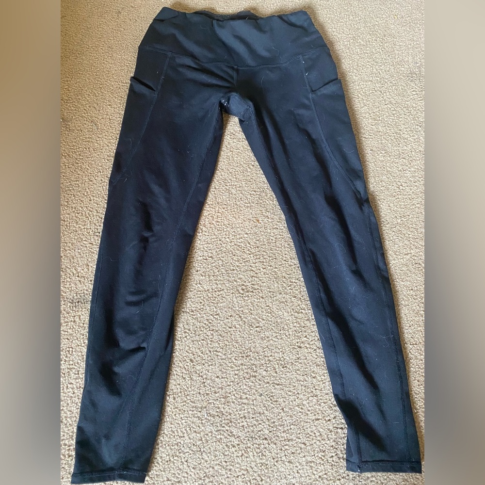 Black Womens Leggings